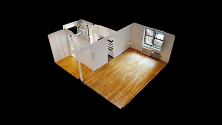 Rented by Bond New York