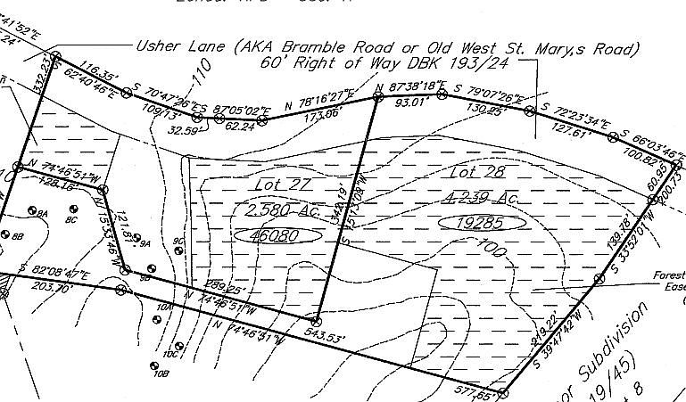 1st image of 19285 Vanderhoof Ln Lot 27