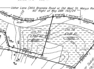 19285 Vanderhoof Ln LOT 27, Valley Lee, MD