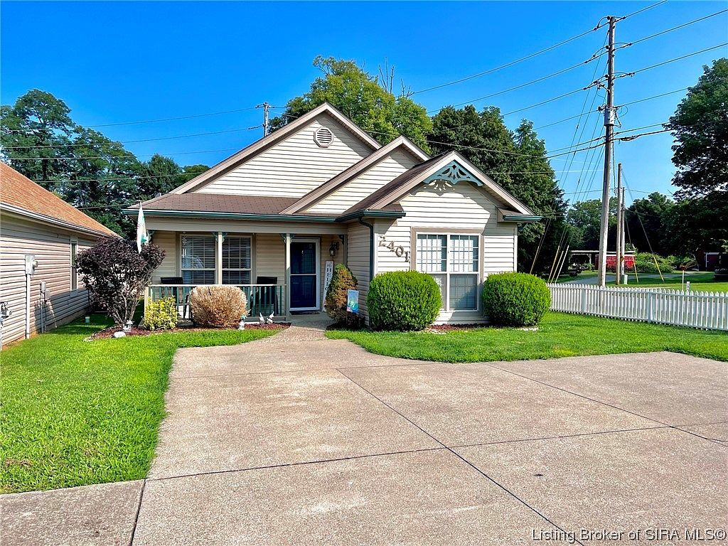 2401 Creaghton Court, Jeffersonville, IN 47130 Zillow