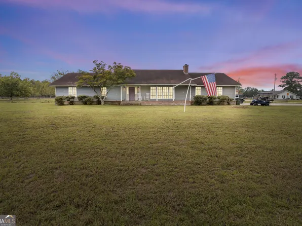 15683 State Highway 129 N, Claxton, GA 30417