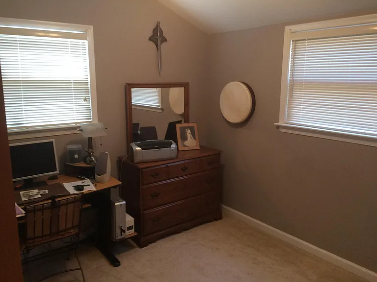 Bedroom/office