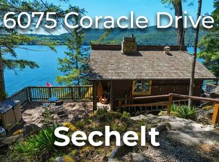 6075 Coracle Dr, Sechelt, BC V7Z0C9