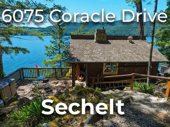 6075 Coracle Dr, Sechelt, BC V7Z 0C9