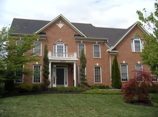 12905 Vistaview Dr, West Friendship, MD 21794