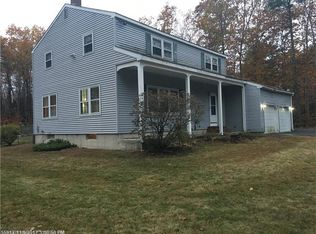 12 Gloria St, Gorham, ME 04038