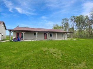499 W Washington St, Camden, IN 46917
