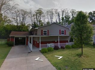 1311 17th St, Vienna, WV 26105