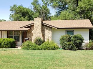 1409 Bristol Dr, Sweetwater, TX 79556