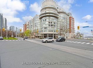 550 Queens Quay W #509, Toronto, ON M5V 3M8