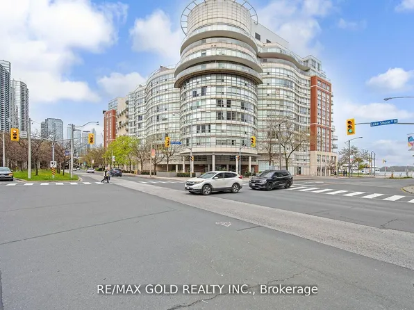 550 Queens Quay W, Toronto, ON