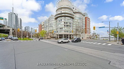 550 Queens Quay W #509 Photo 1