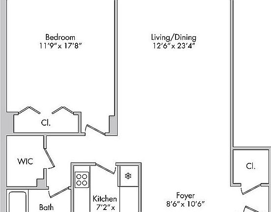 3rd image of 333 E 66th St APT 6M
