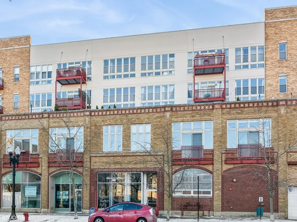 1225 W Morse Ave APT 510, Chicago, IL 60626