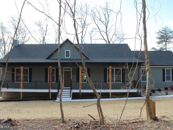 270 Lewis Williams Ln, Berryville, VA 22611