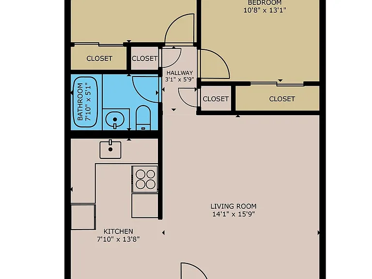 1720 Hearst Ave #B — Photo 12