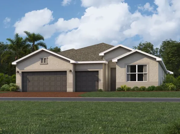 Tivoli Plan, Brightwater Lagoon : Manor Homes