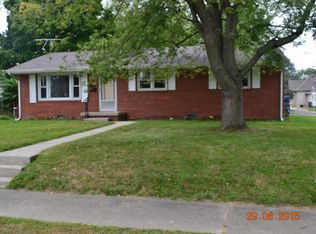 312 Wilson St, Greenfield, IN 46140
