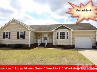 304 Trappers Wood Dr, Goldsboro, NC 27530