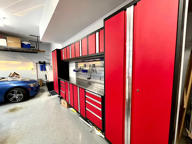 garage