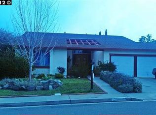 1805 Redwood Rd, Hercules, CA 94547