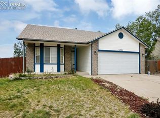 5235 Blazer Ct, Colorado Springs, CO 80911