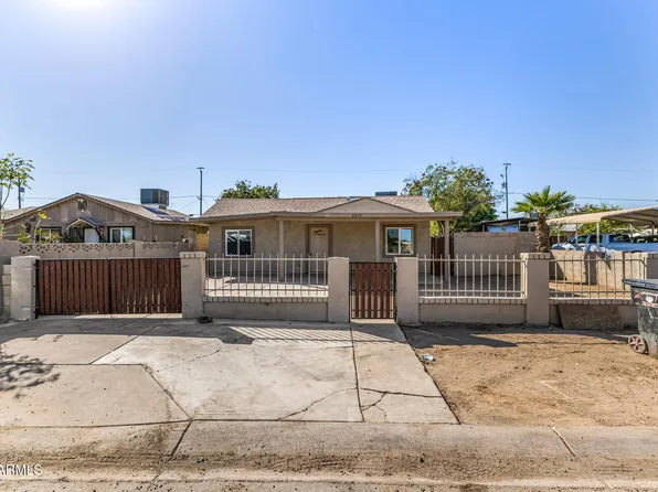 3619 W TAYLOR Street, Phoenix, AZ 85009
