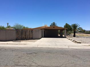 2891 W Via Del Santo, Tucson, AZ 85741
