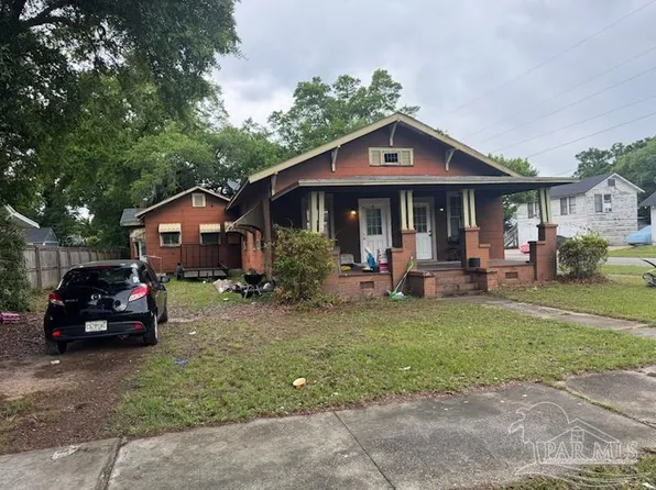 1104 W Gregory St, Pensacola, FL 32502