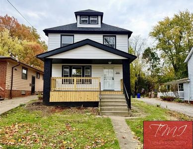 3411 E 137th St, Cleveland, OH, 44120