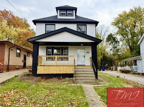 3411 E 137th St, Cleveland, OH 44120