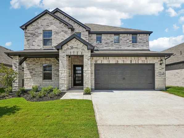 3718 Canyon Dr, Farmersville, TX 75442