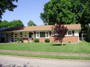 2536 S Ferguson Ave, Springfield, MO 65807