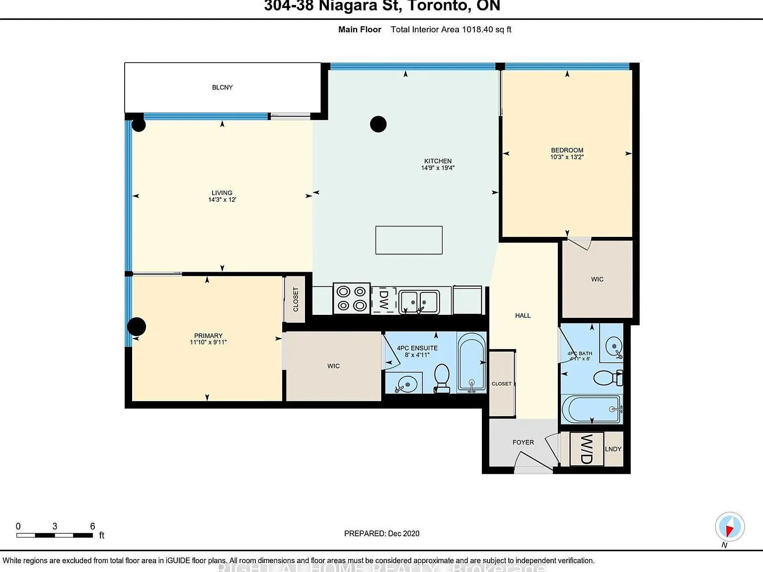2 bed, $3,990 — Photo 2