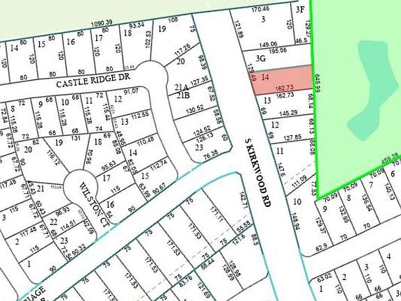 5th image of 1239 S Kirkwood Rd