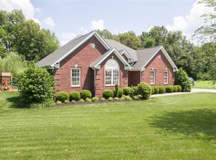 7020 Dana Dr, West Paducah, KY 42086