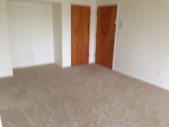 Condo Entrance & Living Room