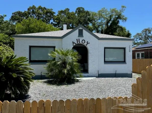 220 S Navy Blvd, Perdido Key, FL 32507