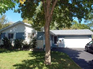 2217 40th Ave NE, Columbia Heights, MN 55421