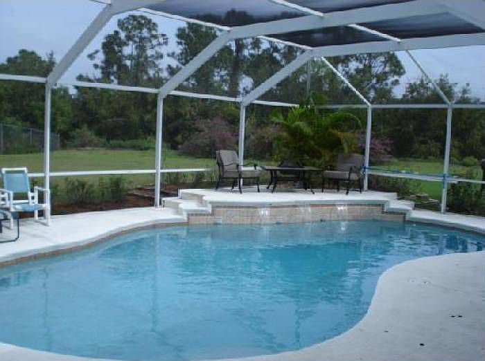 BEAUTIFUL POOL