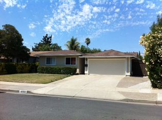 4705 Alex Dr, San Jose, CA 95130