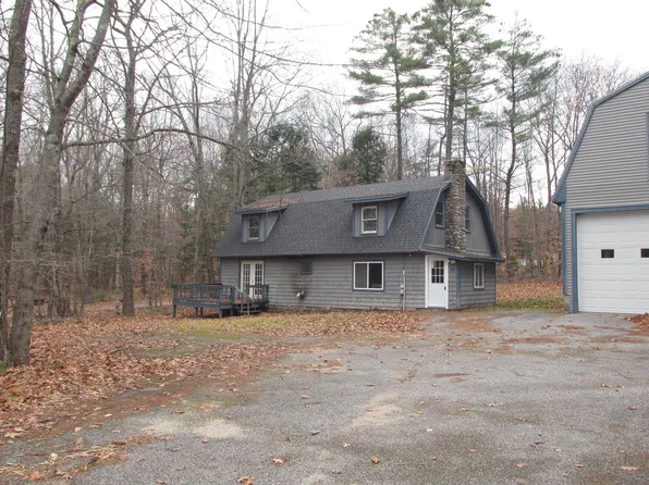 24 Carsley Road, Harrison, ME 04040