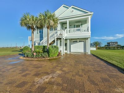 4211 S Sunset Bay Dr, Galveston, TX, 77554