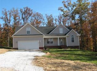 160 Clarks Store Snkng Frk Rd, Cerulean, KY 42215