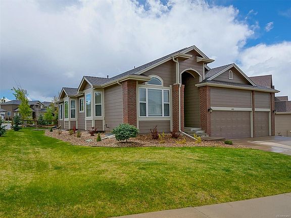 Professionally Landscaped Corner Lot