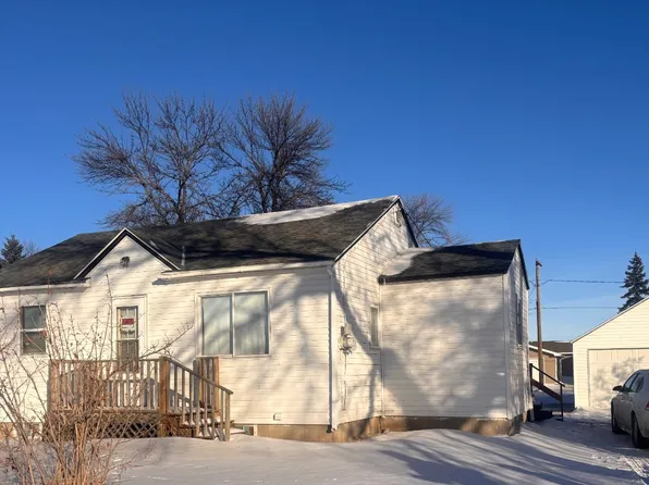 1303 Park Ave NE, Cooperstown, ND 58425