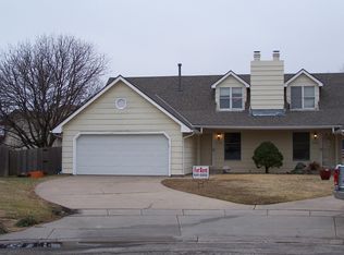 1409 S Goebel Cir, Wichita, KS 67207