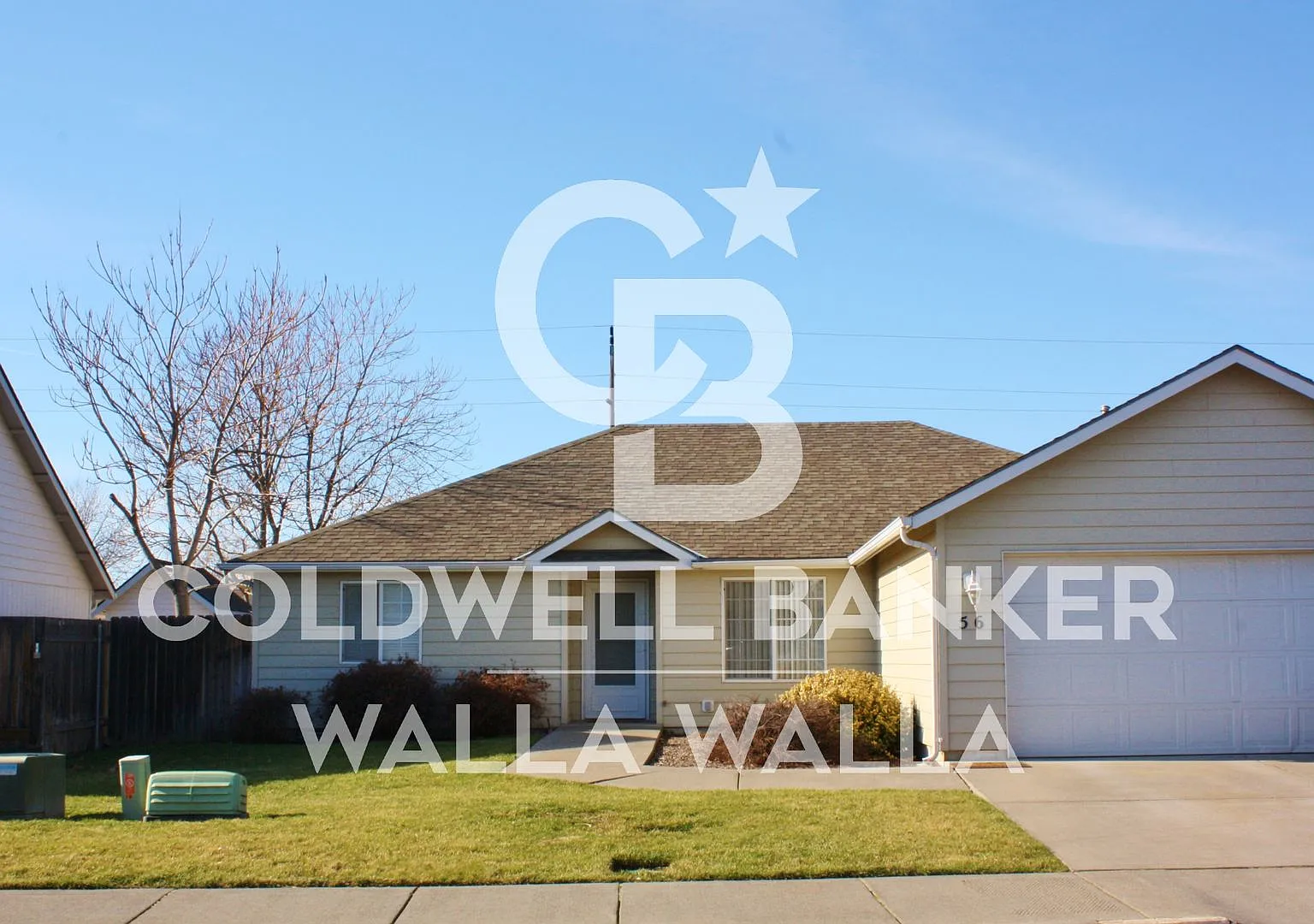 Ground Level Eastgate Home — Photo 1
