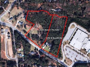 730 N Booth Rd NW, Kennesaw, GA 30144