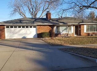 2701 Meadow Ln, Ponca City, OK 74604